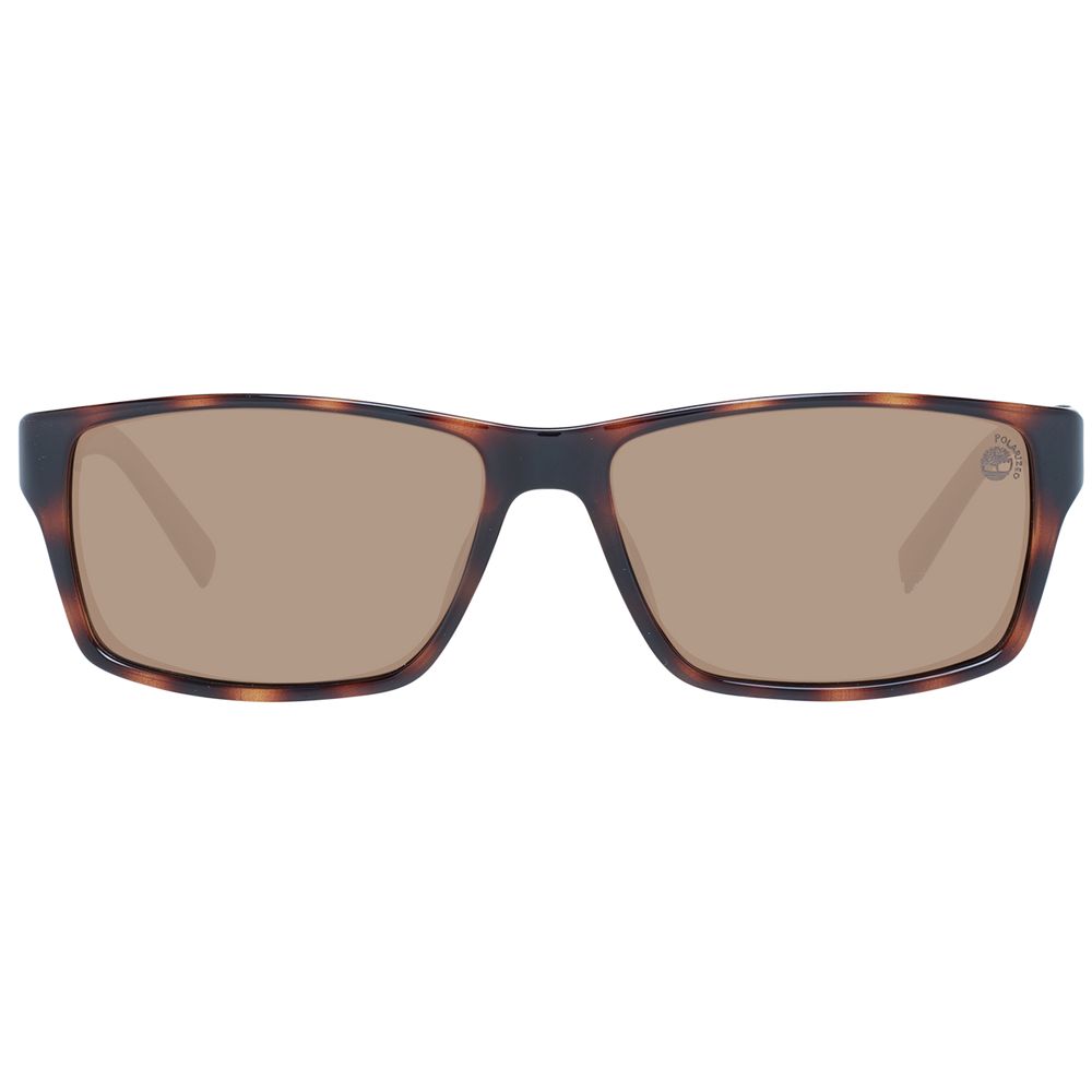 Brown Men Sunglasses