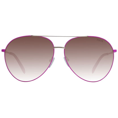 Purple Women Sunglasses