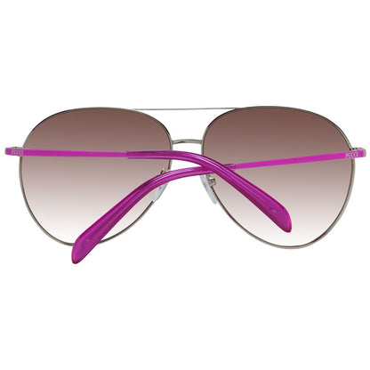 Purple Women Sunglasses