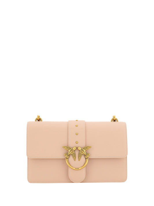 Chic Cipria Pink Classic Shoulder Bag