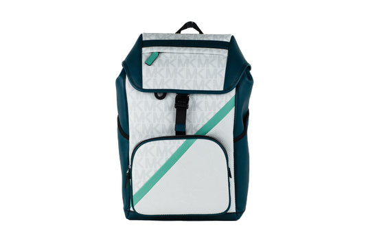 Signature Cooper Sport Flap Lagoon Large Backpack Bookbag Bag