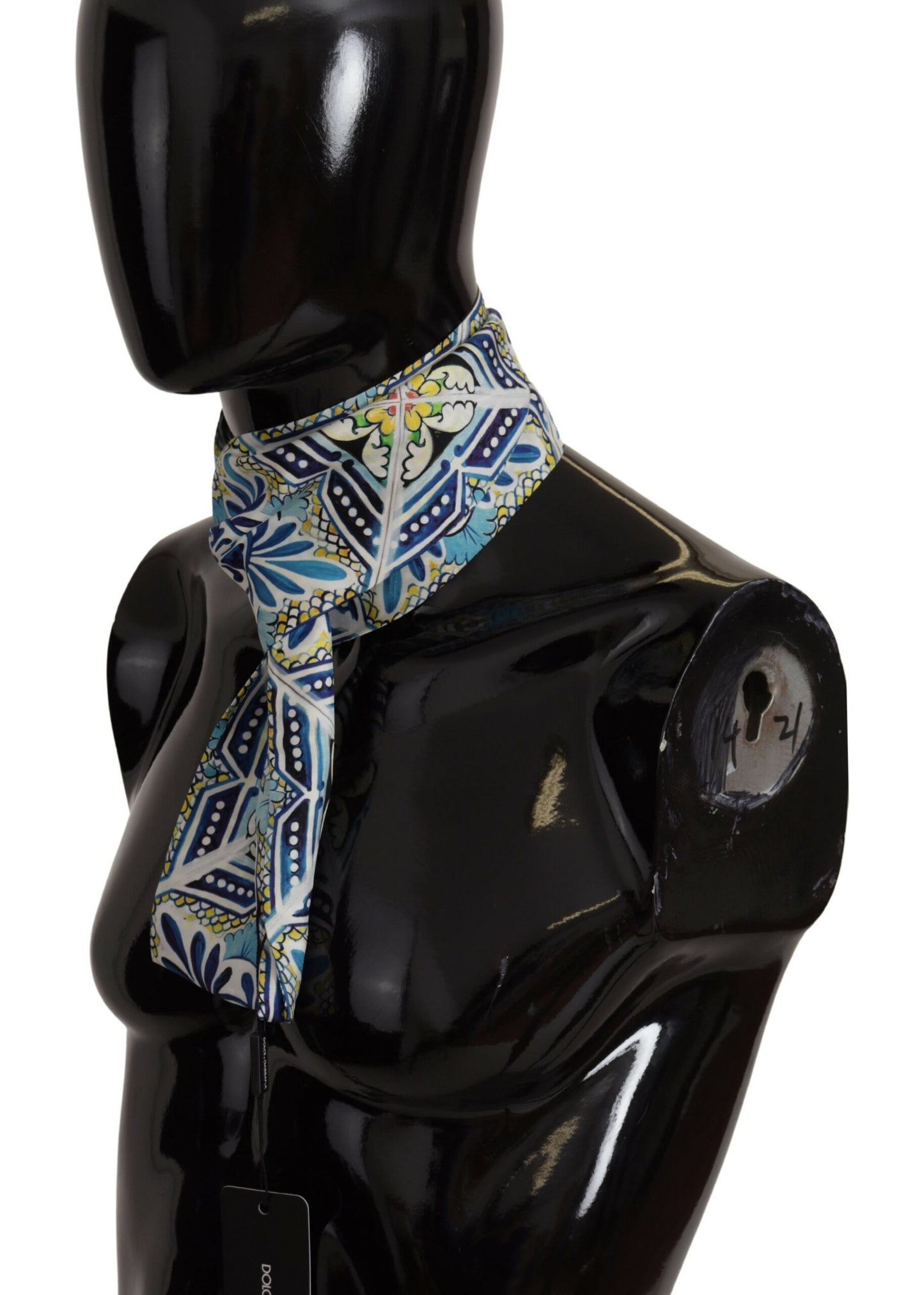 Majestic Silk Men's Scarf Wrap