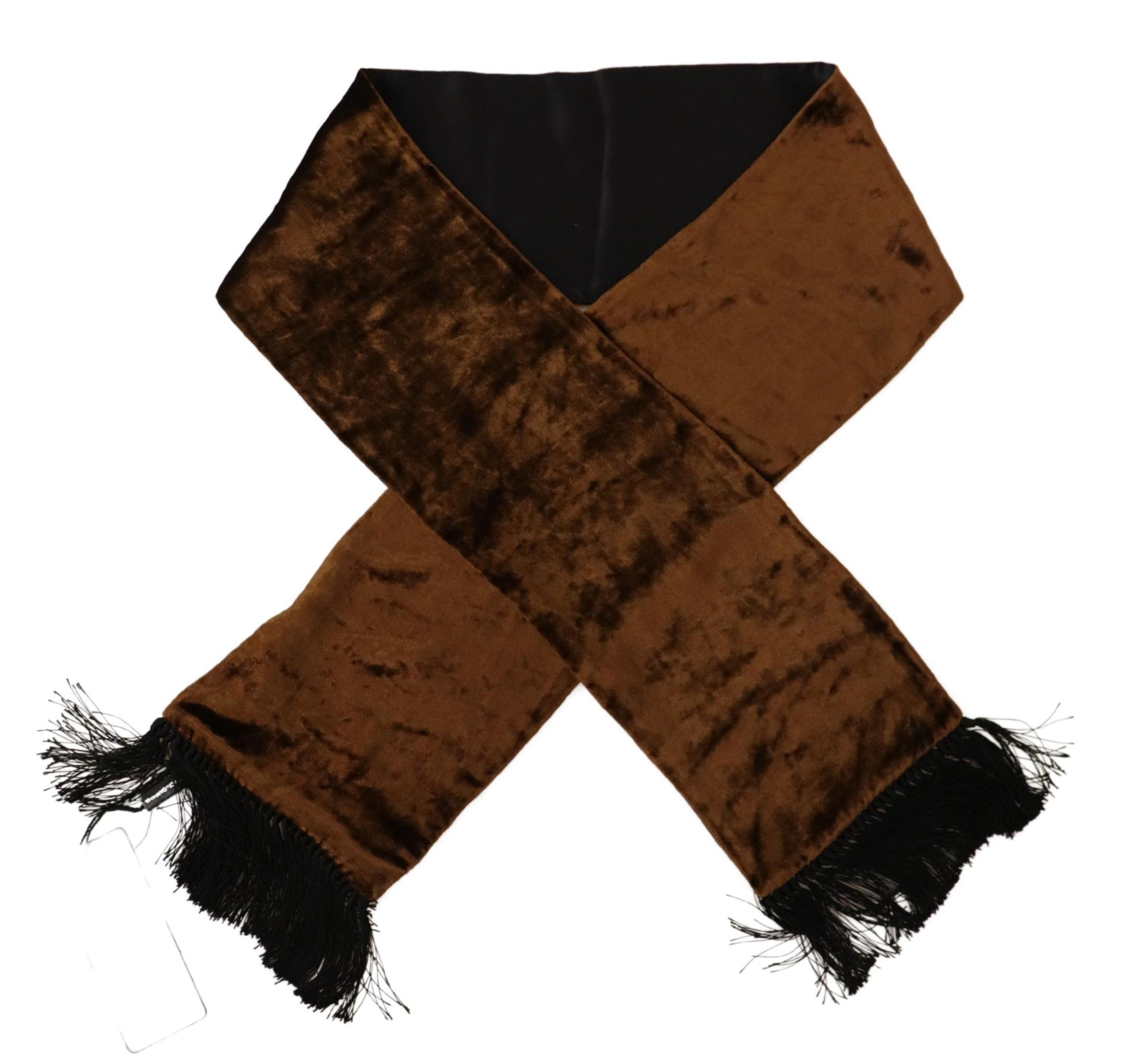 Exquisite Viscose Silk Men's Scarf