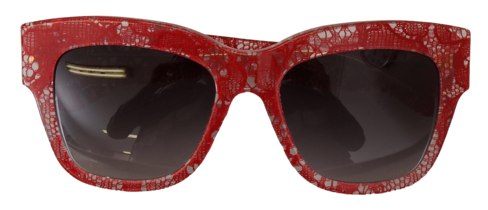 Chic Sicilian Lace Tinted Sunglasses