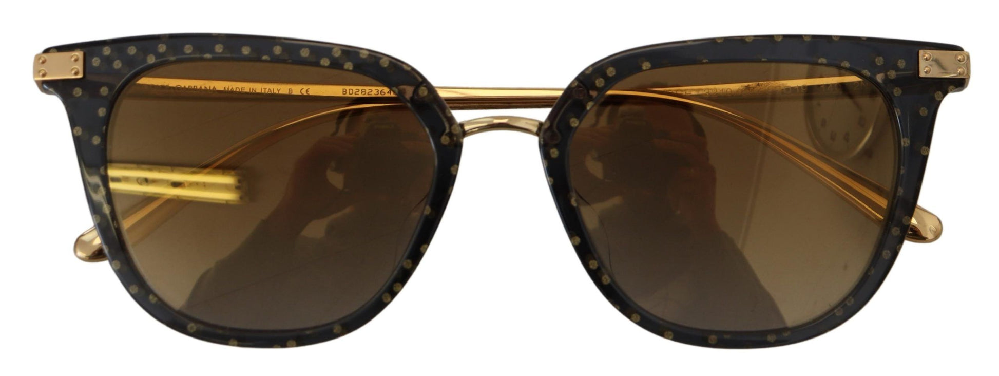 Chic Irregular-Shaped Designer Sunglasses