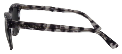 Elegant Black Havana Sunglasses