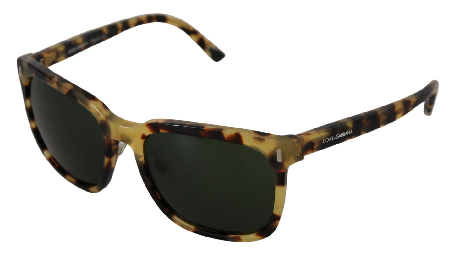 Elegant Wayfarer Havana Sunglasses