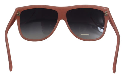 Elegant Pink Gradient Sunglasses for Women