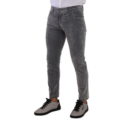 Gray  Jeans & Pant