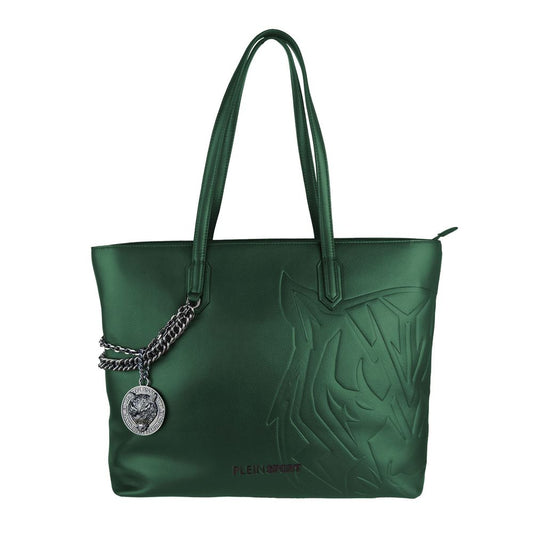Green  Shoulder Bag
