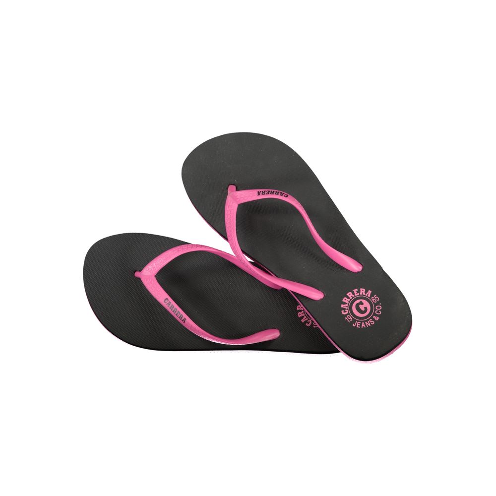 Pink Polyethylene Sandal