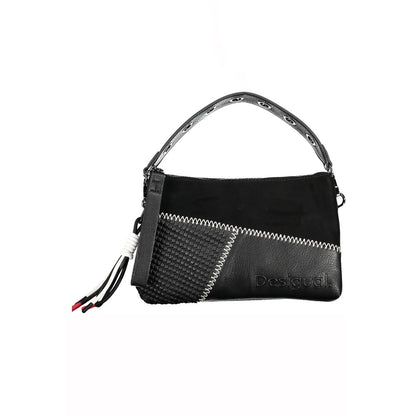 Black Polyethylene Handbag