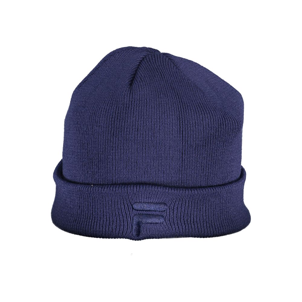 Blue Polyester Hats & Cap