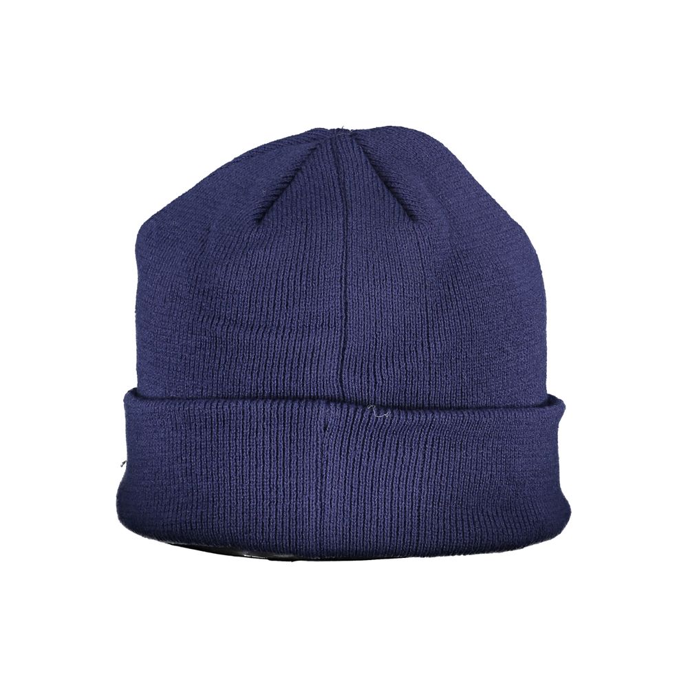 Blue Polyester Hats & Cap