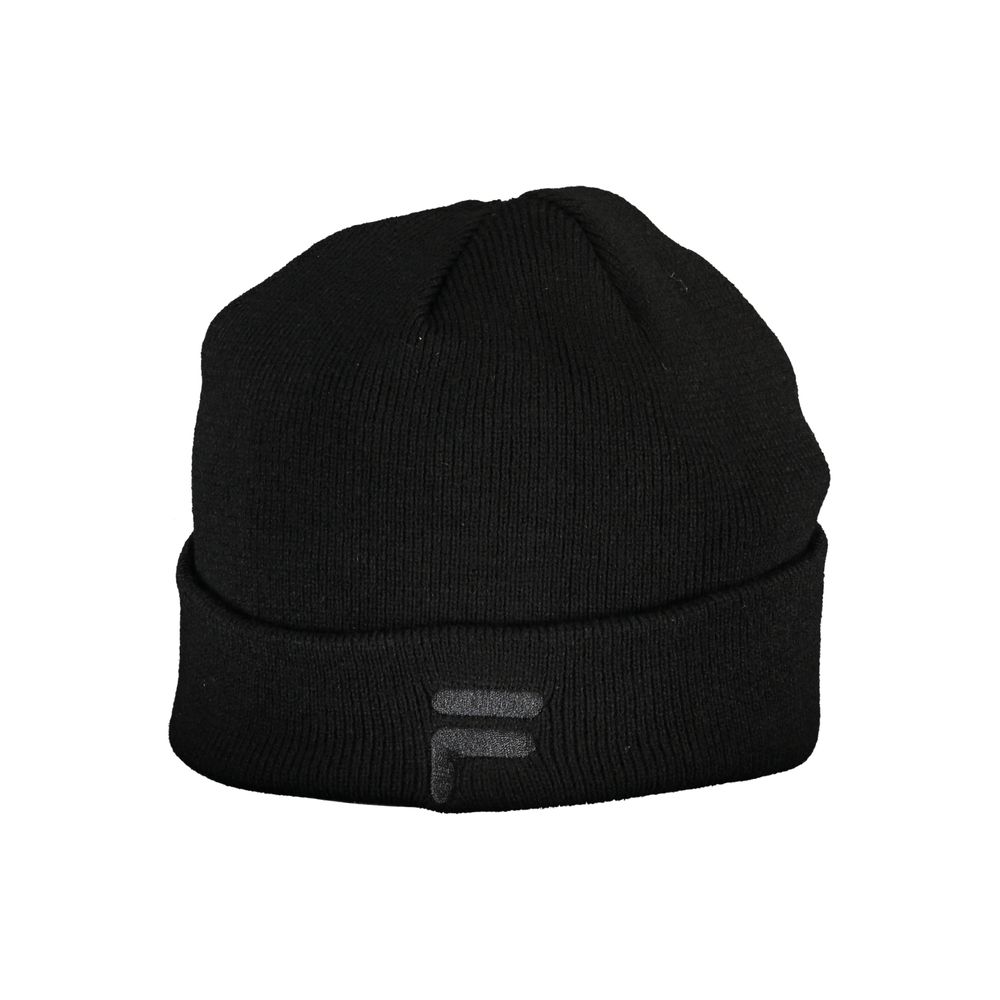 Black Polyester Hats & Cap