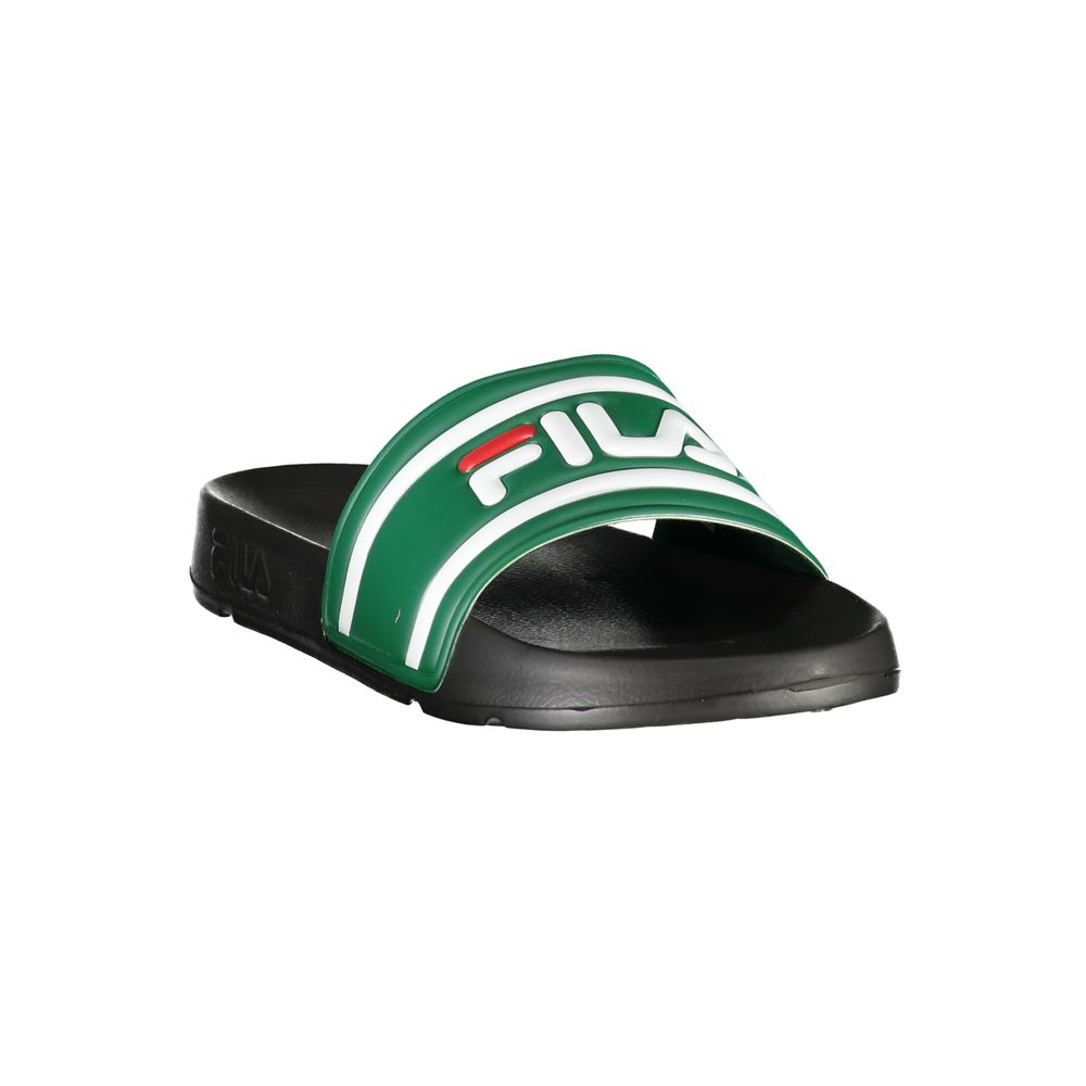 Green Polyethylene Sandal