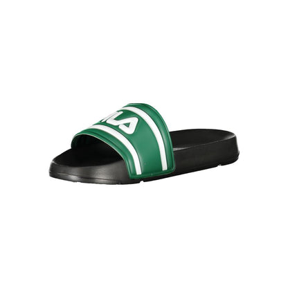 Green Polyethylene Sandal