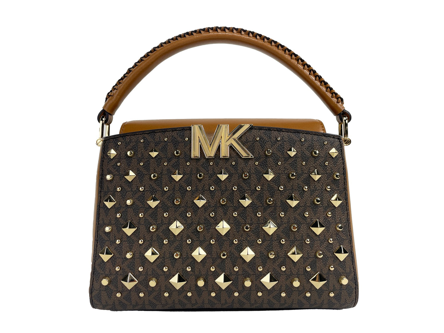 Karlie Small Studded Crossbody Bag Purse