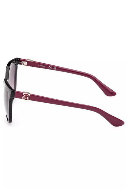 Chic Square Frame Sunglasses