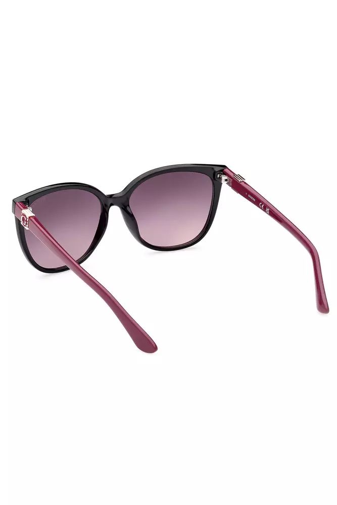 Chic Square Frame Sunglasses