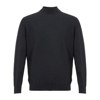 Gray Cashemere Sweater