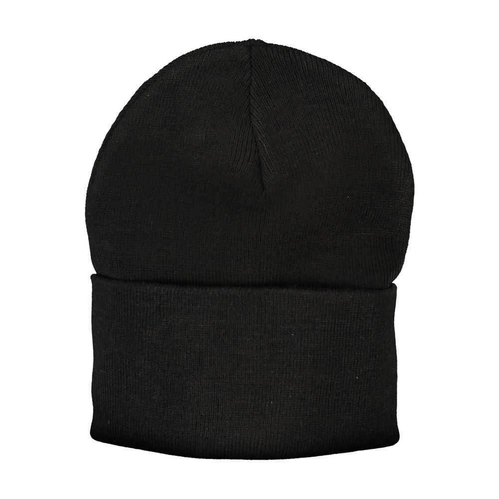 Black Polyester Hats & Cap