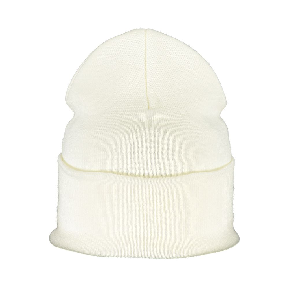 White Acrylic Hats & Cap