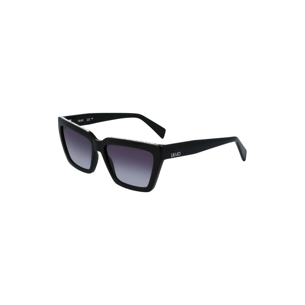 Black BIO INJECTED Sunglasses