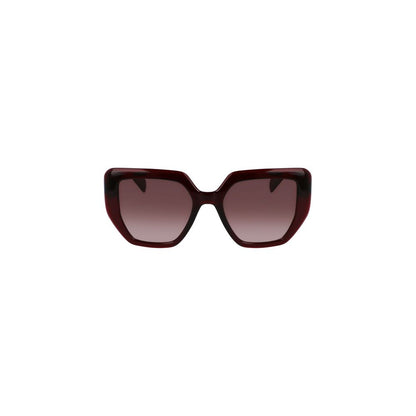 Red BIO INJECTED Sunglasses