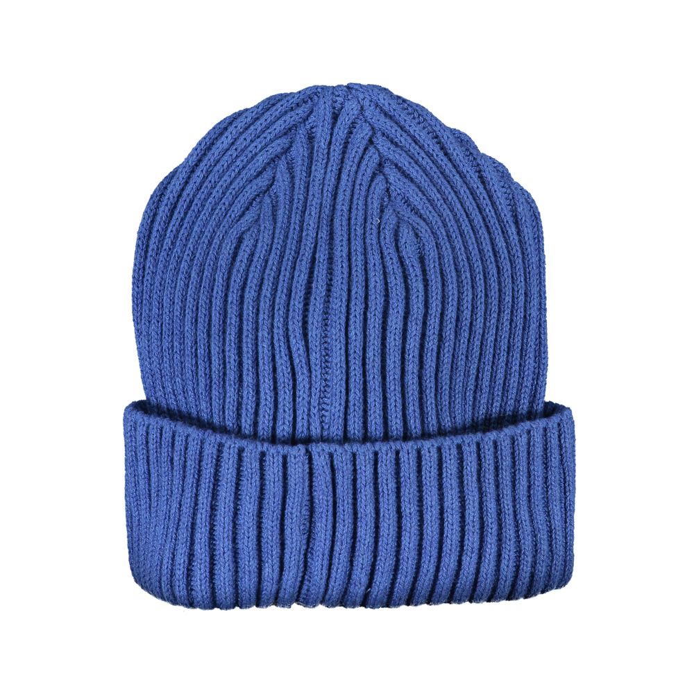 Blue Cotton Hats & Cap