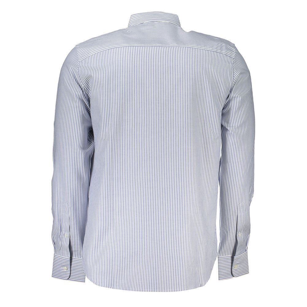 Eco-Friendly Striped Cotton Shirt