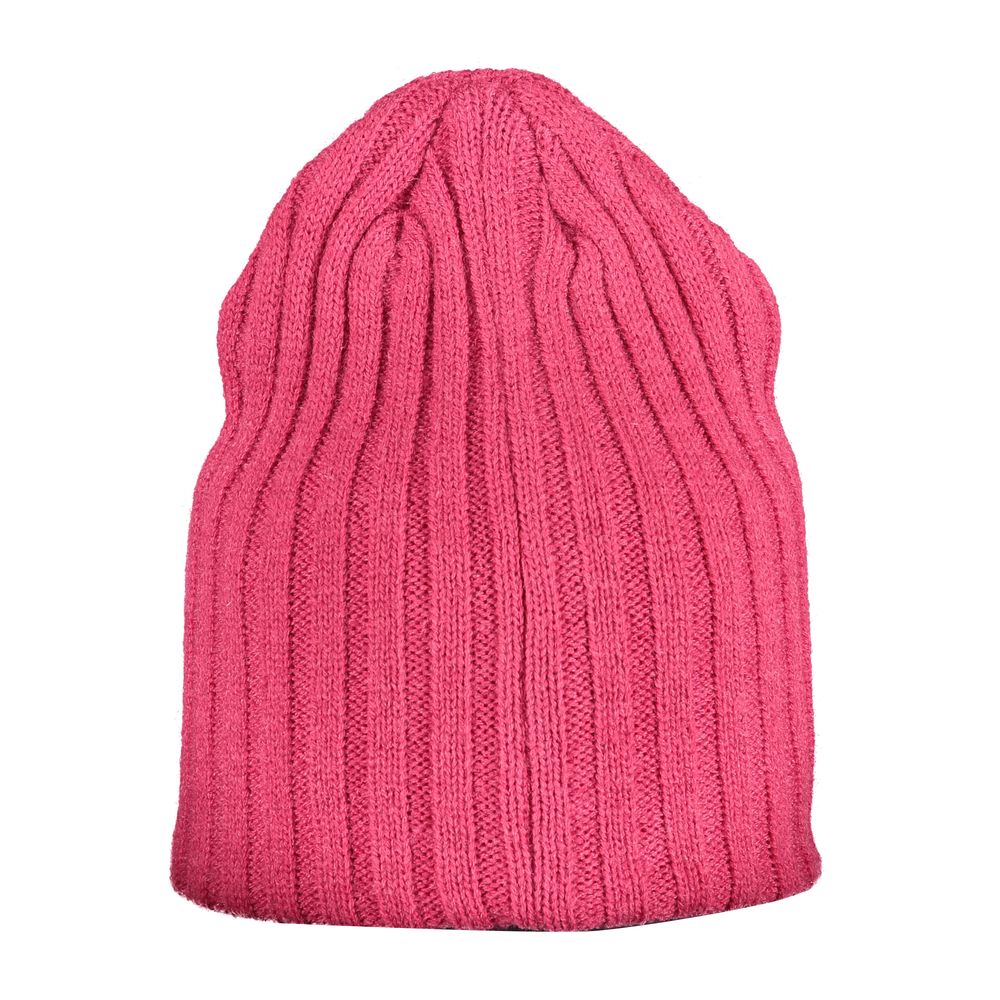 Pink Polyester Hats & Cap