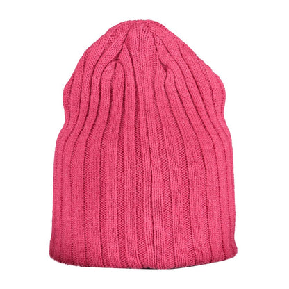 Pink Polyester Hats & Cap