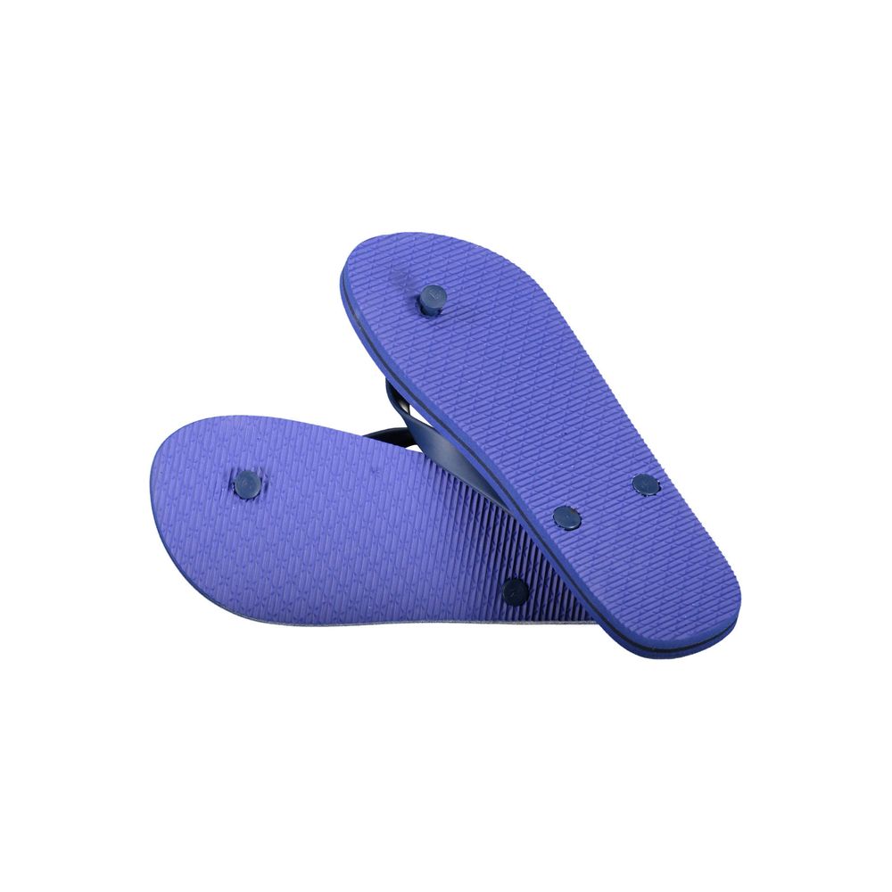 Blue PLASTICA Sandal