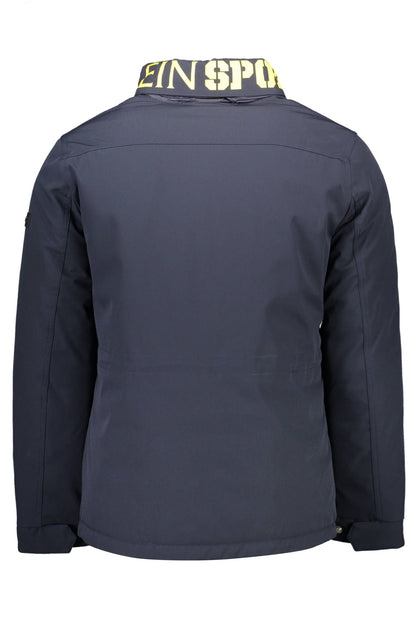 Sleek Long-Sleeved Designer Jacket