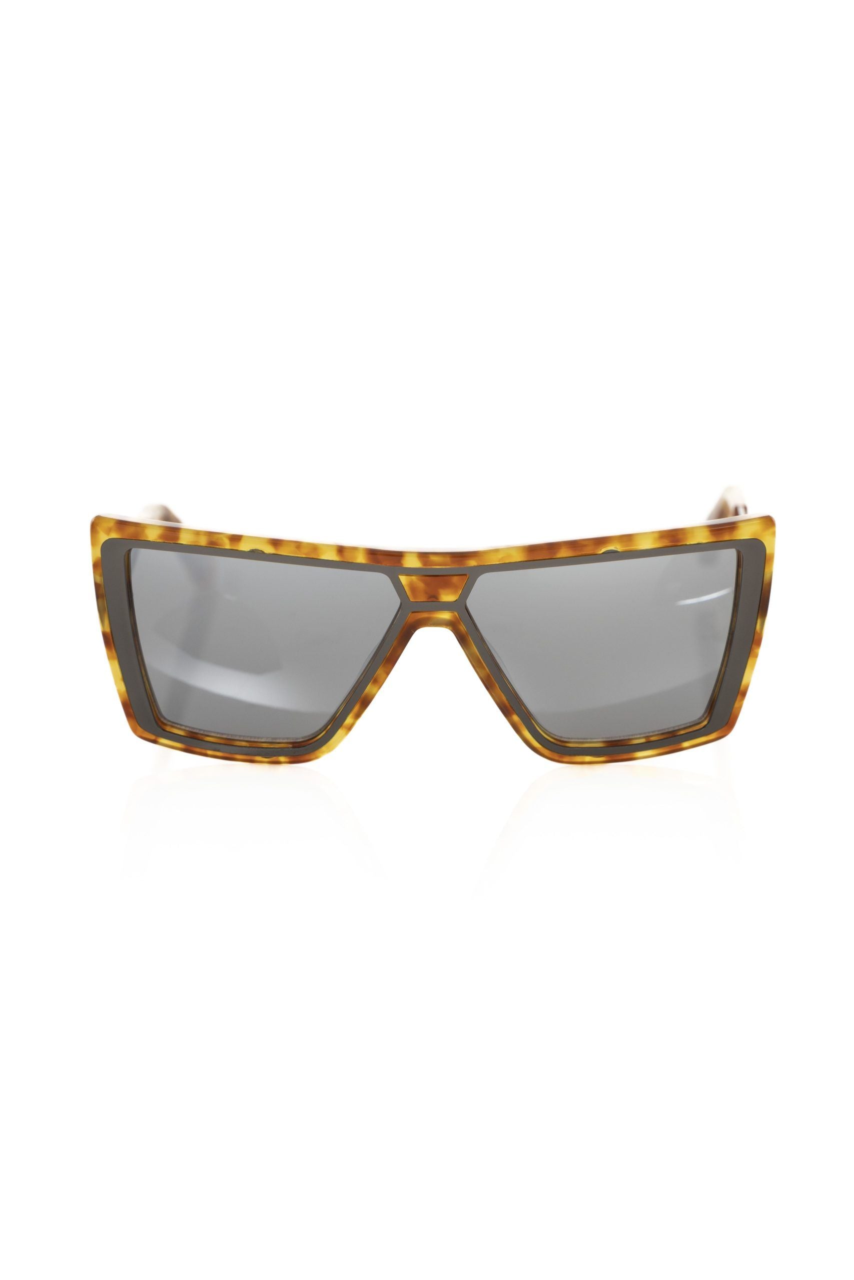 Chic Tortoise Shell Square Sunglasses