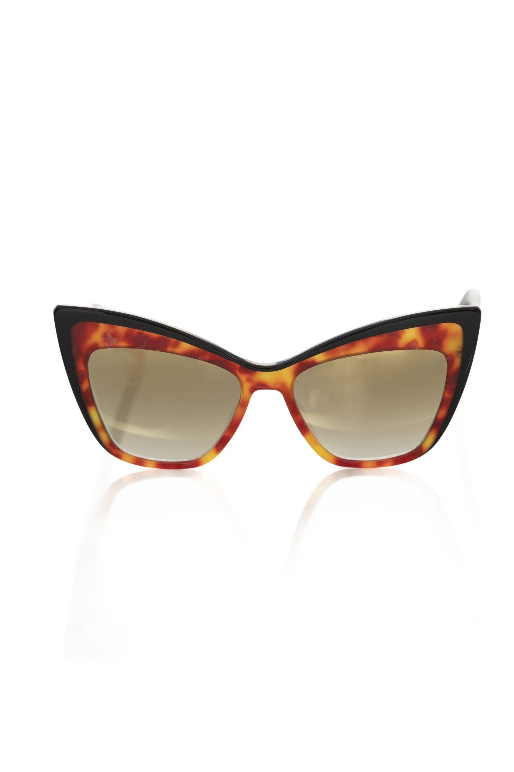 Chic Tortoiseshell Cat Eye Sunglasses