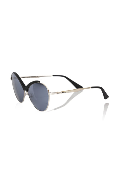 Chic Butterfly-Shaped Metal Sunglasses