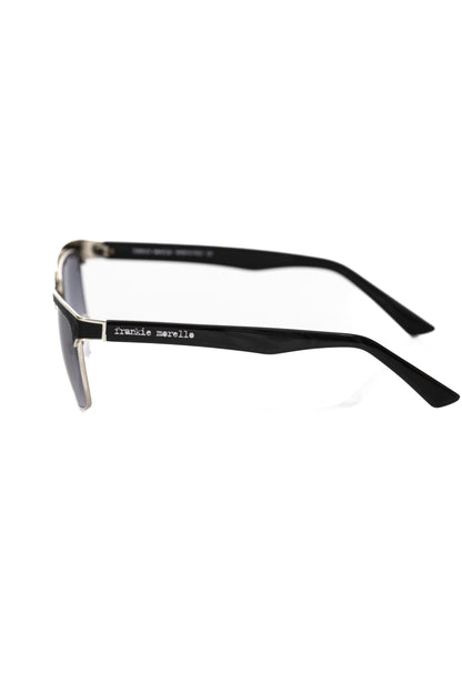 Sleek Clubmaster Silhouette Sunglasses