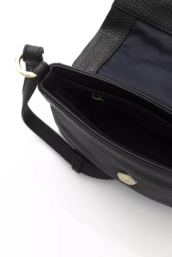 Elegant Leather Crossbody Bag