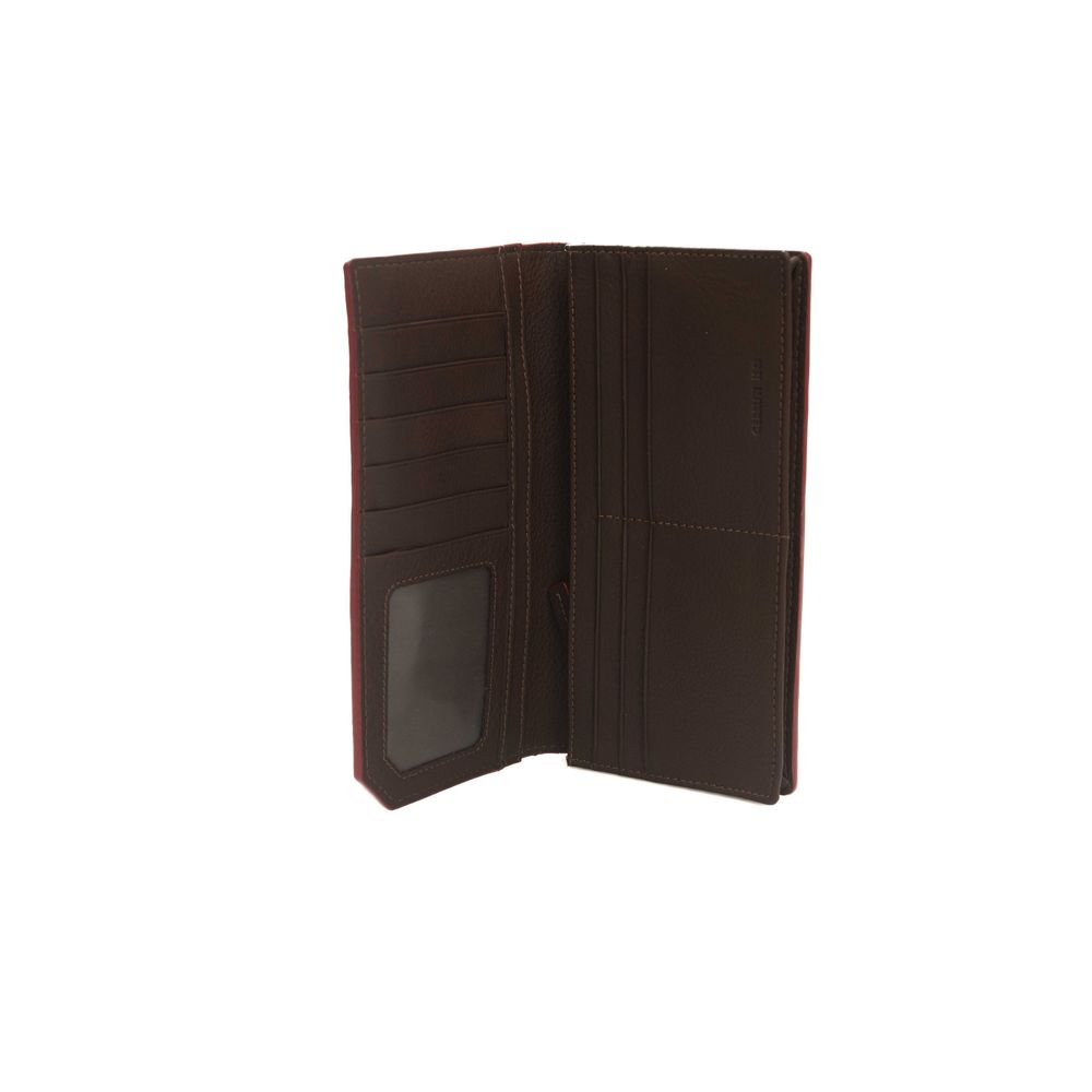 Timeless Leather Billfold – Classic Elegance