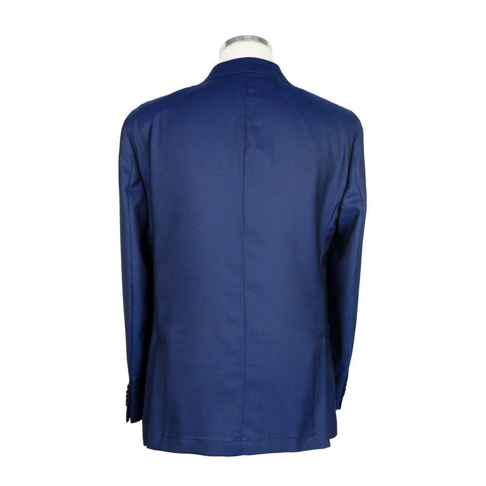 Elegant Summer Wool Jacket for Men