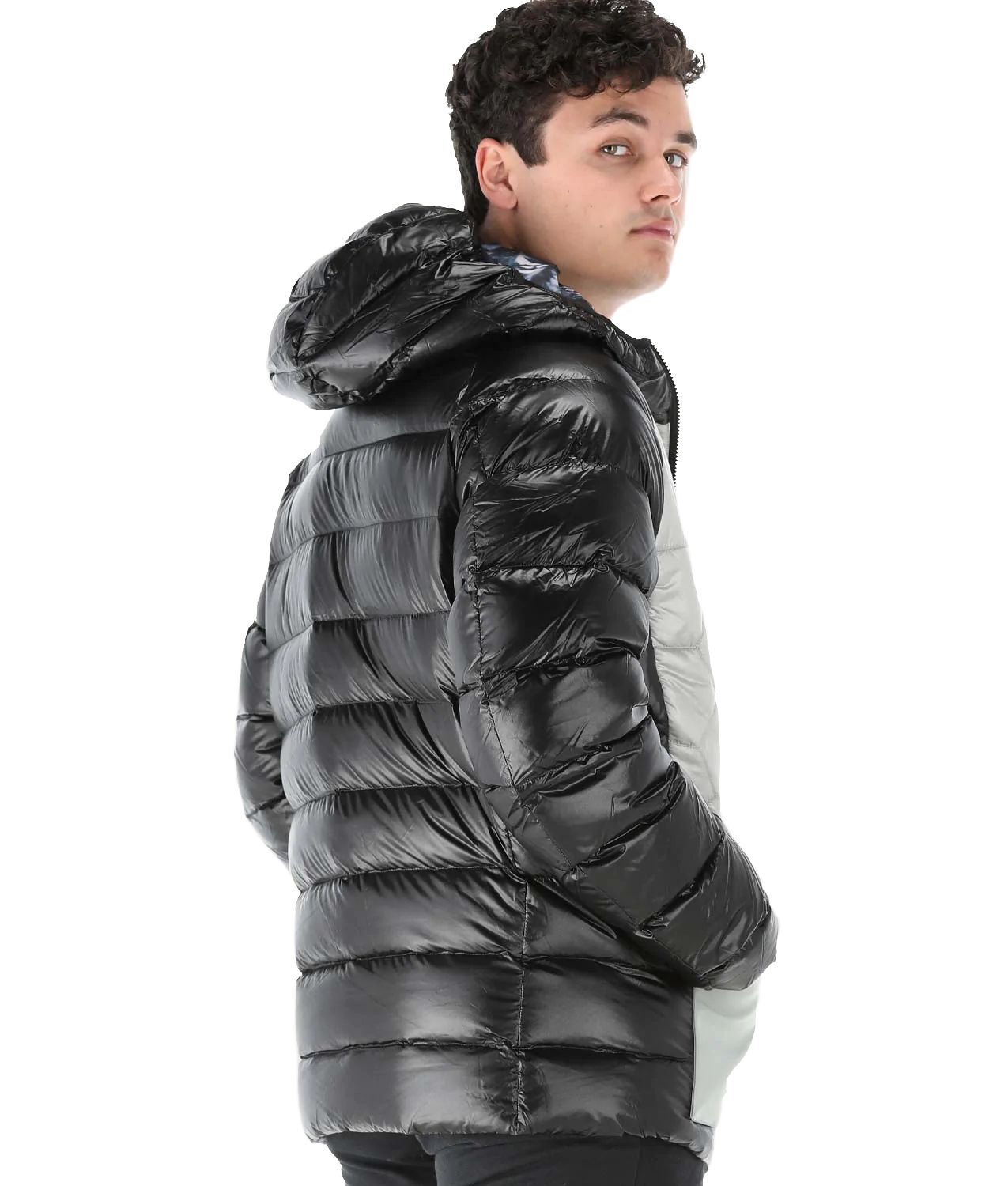 Limited Edition Bubble Jacket with Hood