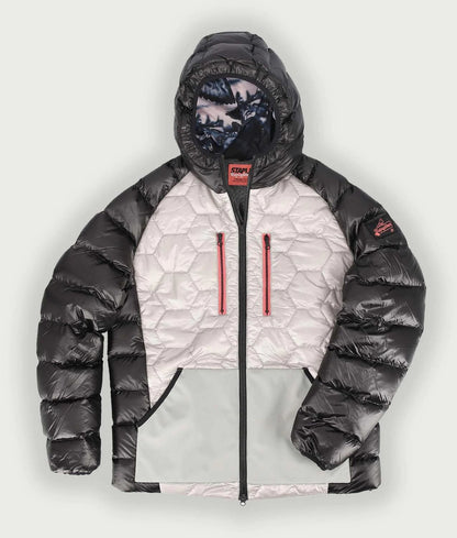 Limited Edition Bubble Jacket with Hood