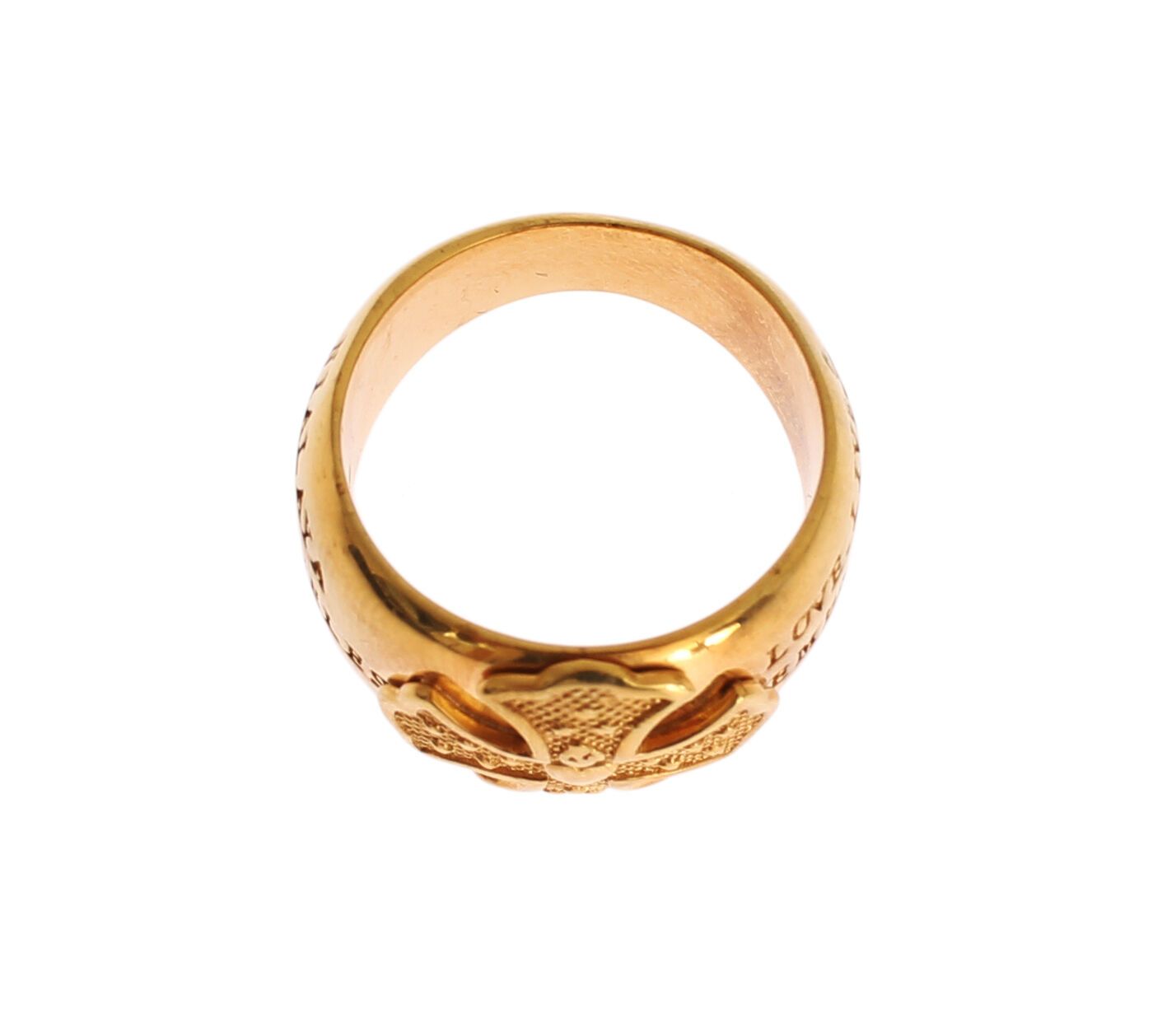 Exquisite Handmade Mens Designer Ring
