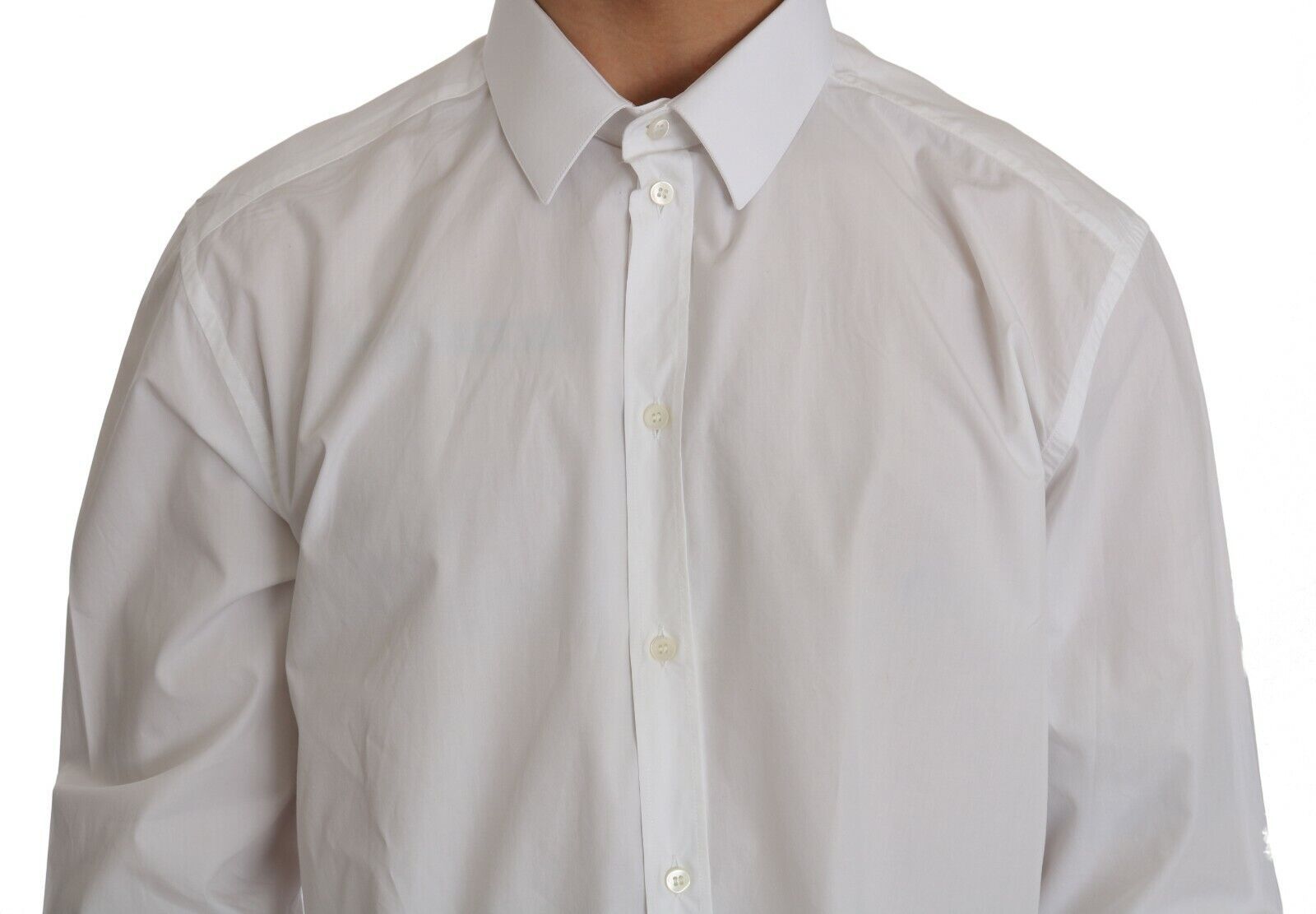 Exclusive White Slim Fit Formal Shirt